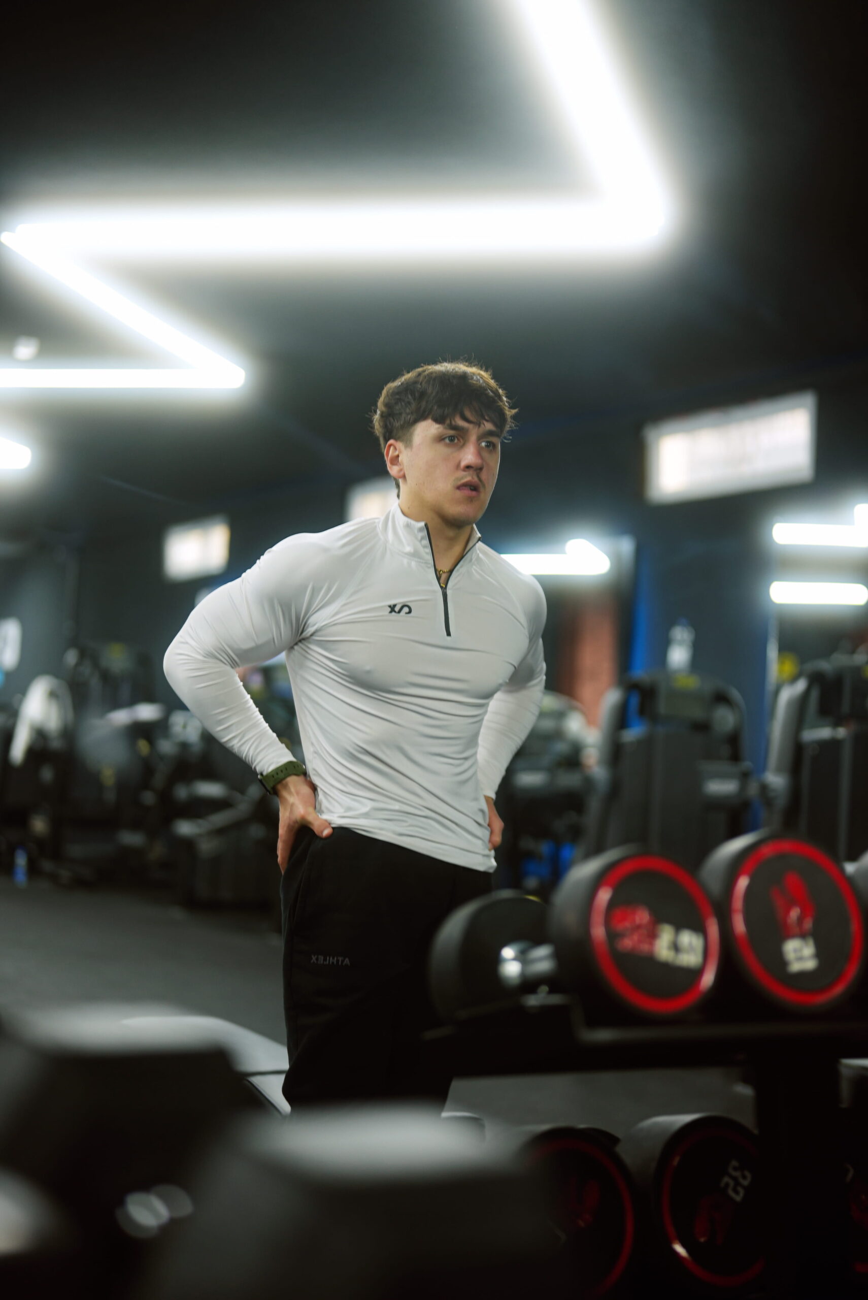 Deny Transform trening
